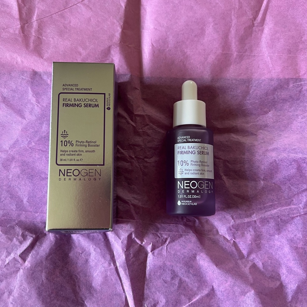 Neogen Real Bakuchiol Firming Serum